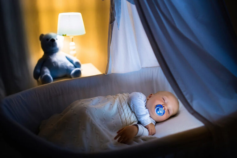 Bästa Nattlampan 2022 – 15 mysiga nattlampor för barn